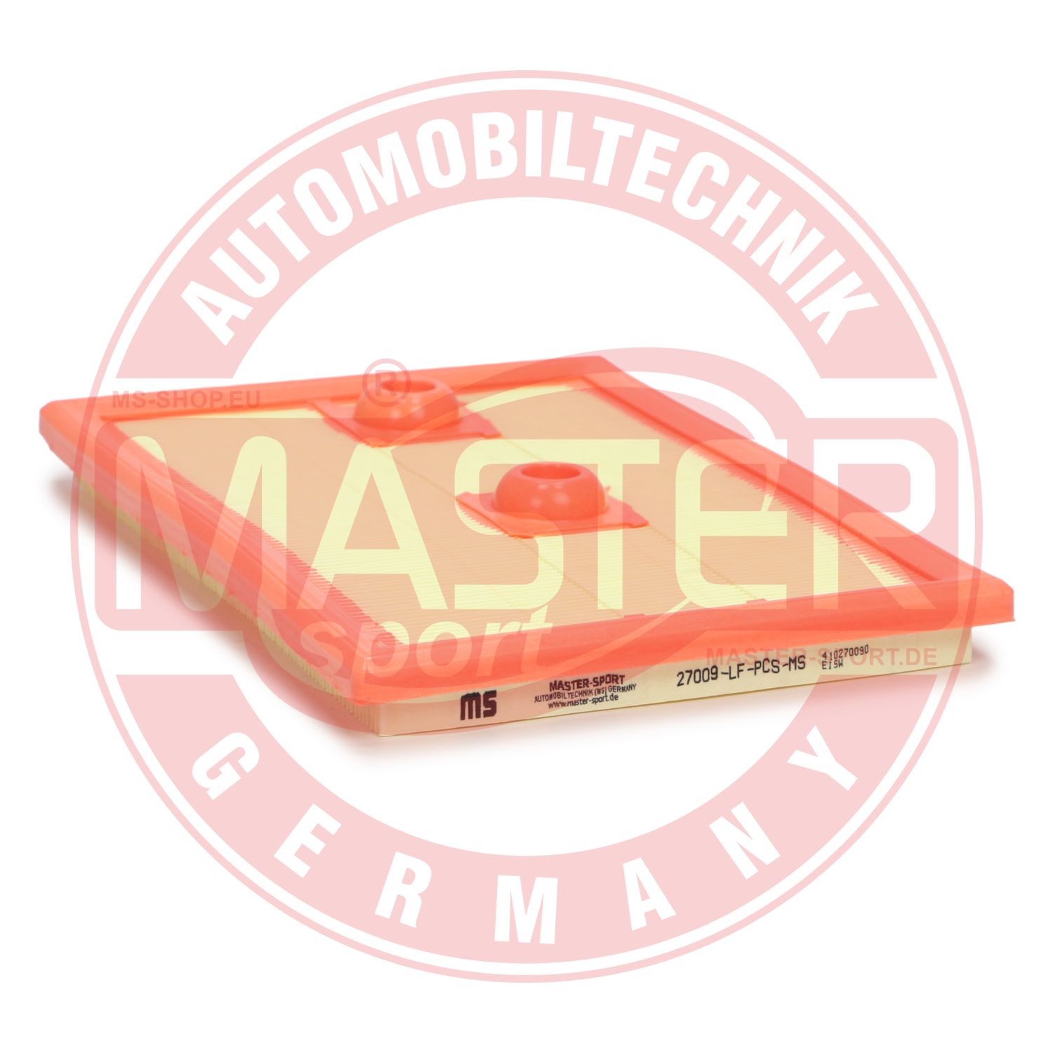 MASTER-SPORT GERMANY 27009-LF-PCS-MS Vzduchový filter